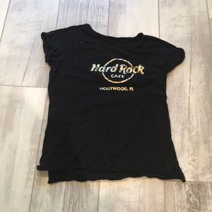 Hard Rock Cafe Tee 🎸